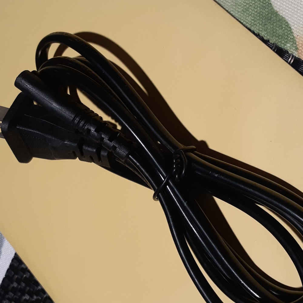 AC cord - Picture 2 of 3
